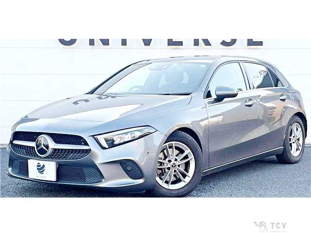 2019 Mercedes-Benz A-Class