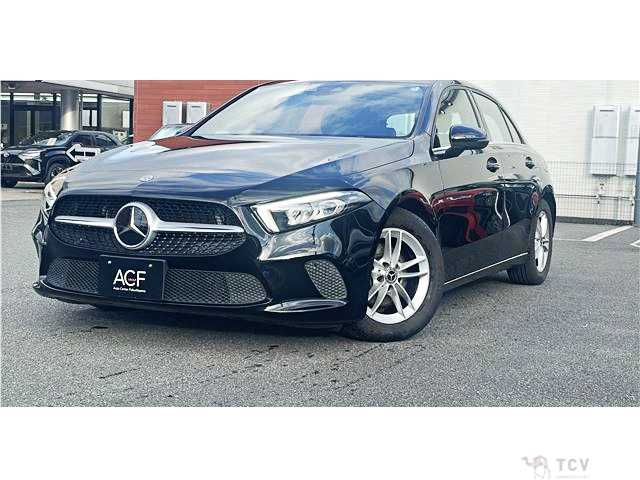 2019 Mercedes-Benz A-Class