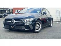 2019 Mercedes-Benz A-Class