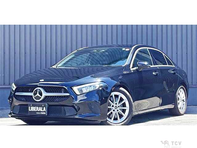 2019 Mercedes-Benz A-Class