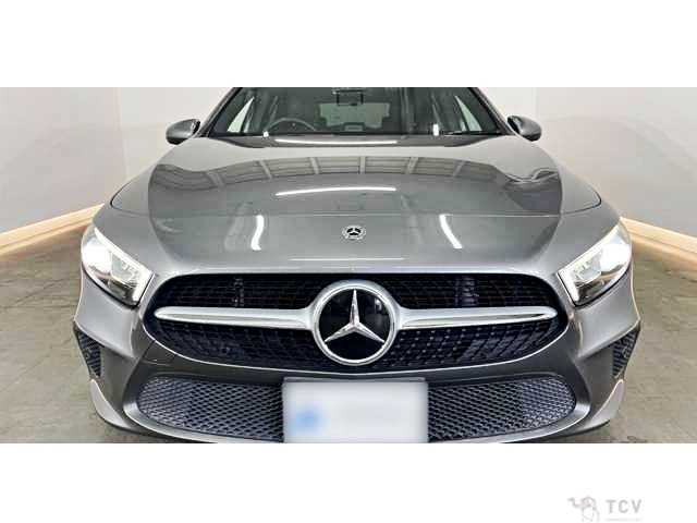 2019 Mercedes-Benz A-Class