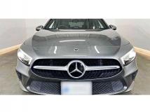 2019 Mercedes-Benz A-Class