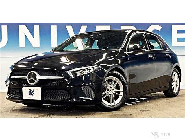 2019 Mercedes-Benz A-Class