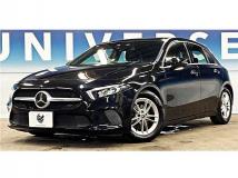 2019 Mercedes-Benz A-Class