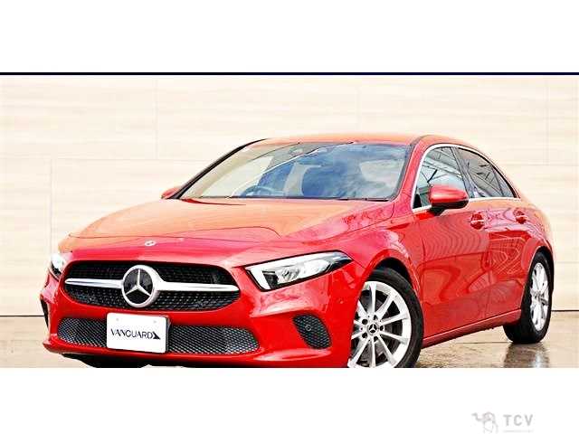 2019 Mercedes-Benz A-Class