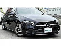 2019 Mercedes-Benz A-Class