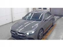 2019 Mercedes-Benz A-Class