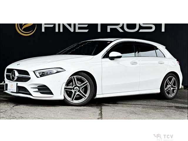 2019 Mercedes-Benz A-Class