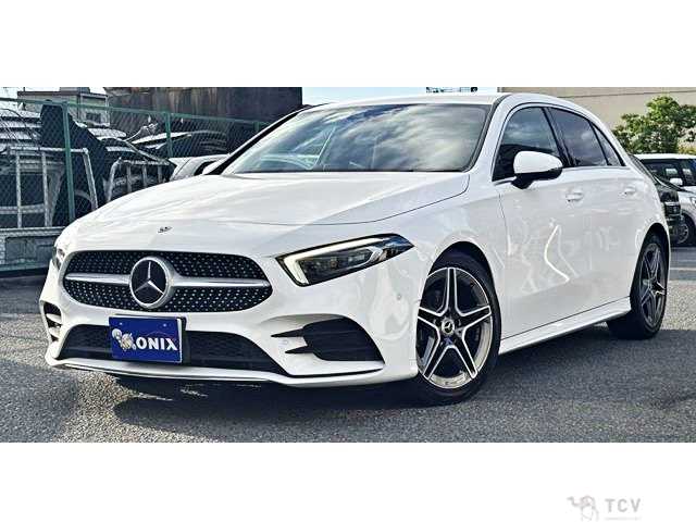 2019 Mercedes-Benz A-Class