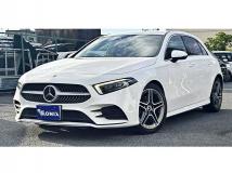 2019 Mercedes-Benz A-Class