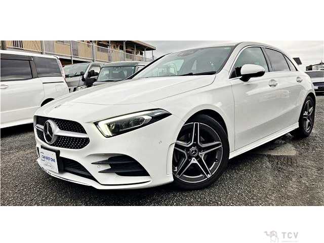 2019 Mercedes-Benz A-Class