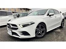 2019 Mercedes-Benz A-Class
