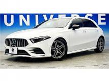 2019 Mercedes-Benz A-Class
