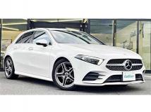 2019 Mercedes-Benz A-Class