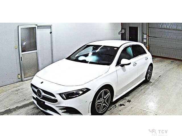 2019 Mercedes-Benz A-Class