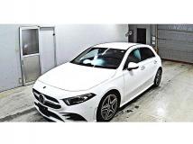 2019 Mercedes-Benz A-Class