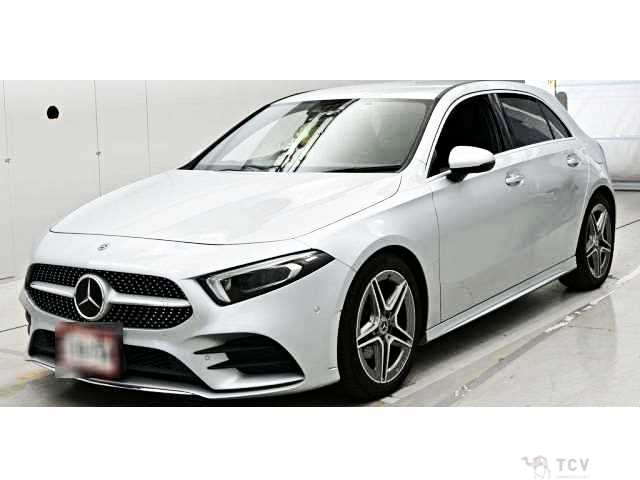 2019 Mercedes-Benz A-Class