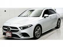 2019 Mercedes-Benz A-Class