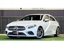 2019 Mercedes-Benz A-Class