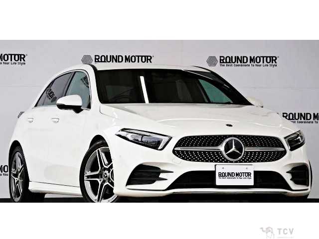 2019 Mercedes-Benz A-Class
