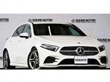 2019 Mercedes-Benz A-Class