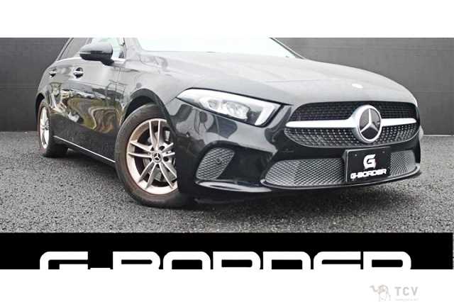 2019 Mercedes-Benz A-Class