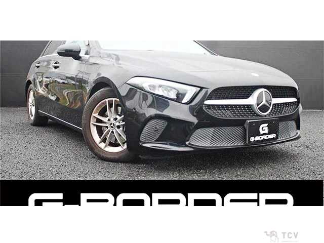 2019 Mercedes-Benz A-Class