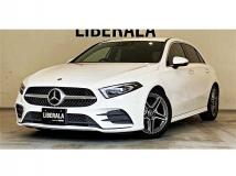2019 Mercedes-Benz A-Class