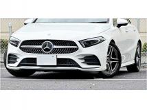 2019 Mercedes-Benz A-Class