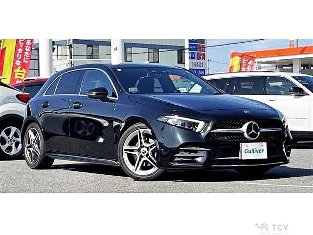 2019 Mercedes-Benz A-Class
