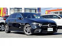 2019 Mercedes-Benz A-Class