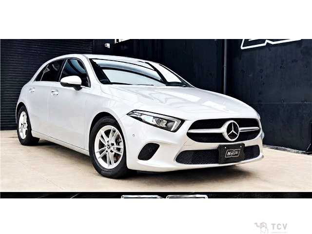 2019 Mercedes-Benz A-Class