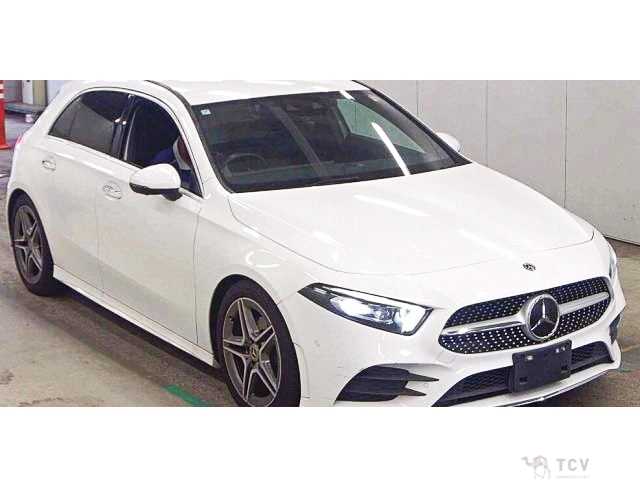 2019 Mercedes-Benz A-Class