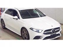 2019 Mercedes-Benz A-Class