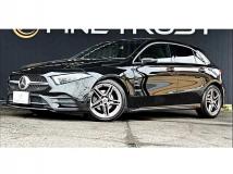 2019 Mercedes-Benz A-Class