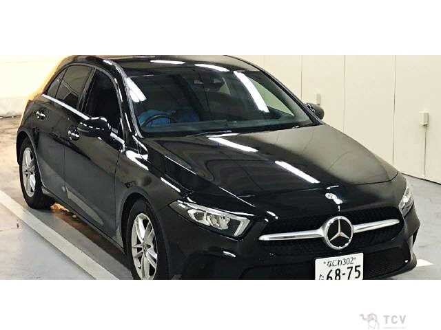 2019 Mercedes-Benz A-Class