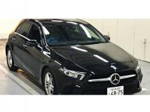 2019 Mercedes-Benz A-Class