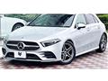 2019 Mercedes-Benz A-Class