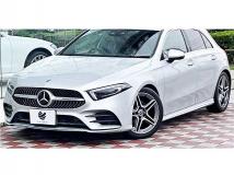 2019 Mercedes-Benz A-Class