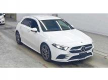 2019 Mercedes-Benz A-Class