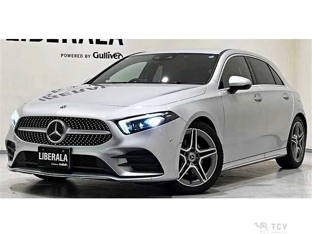2019 Mercedes-Benz A-Class