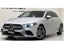 2019 Mercedes-Benz A-Class