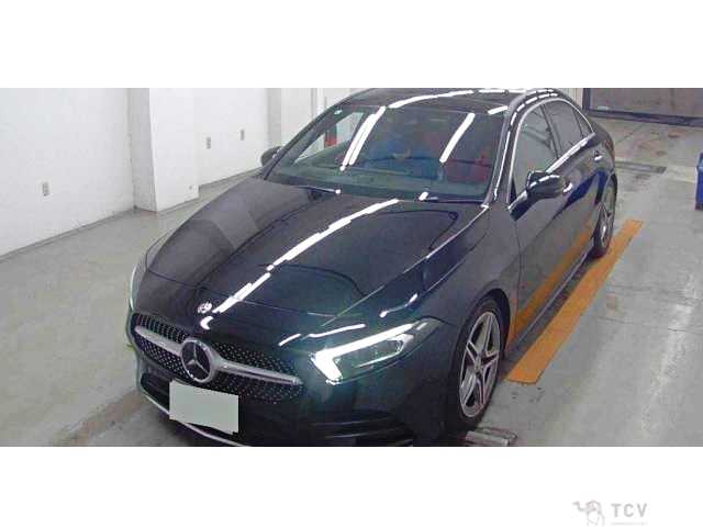 2019 Mercedes-Benz A-Class