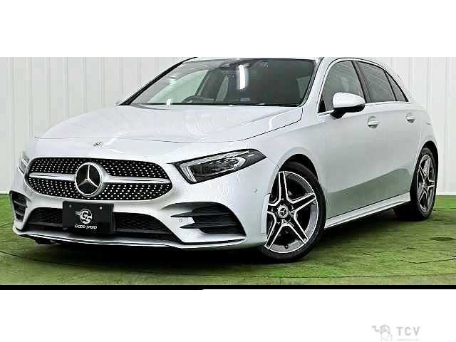 2019 Mercedes-Benz A-Class