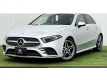 2019 Mercedes-Benz A-Class
