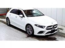 2019 Mercedes-Benz A-Class