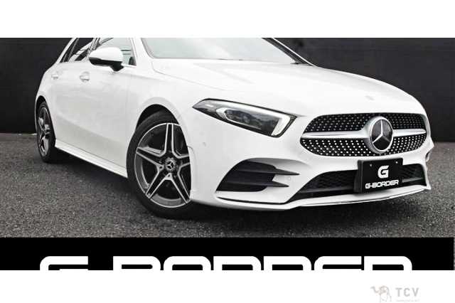 2019 Mercedes-Benz A-Class
