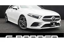 2019 Mercedes-Benz A-Class