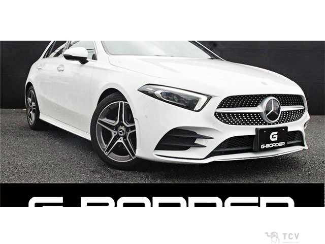 2019 Mercedes-Benz A-Class