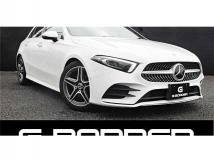 2019 Mercedes-Benz A-Class